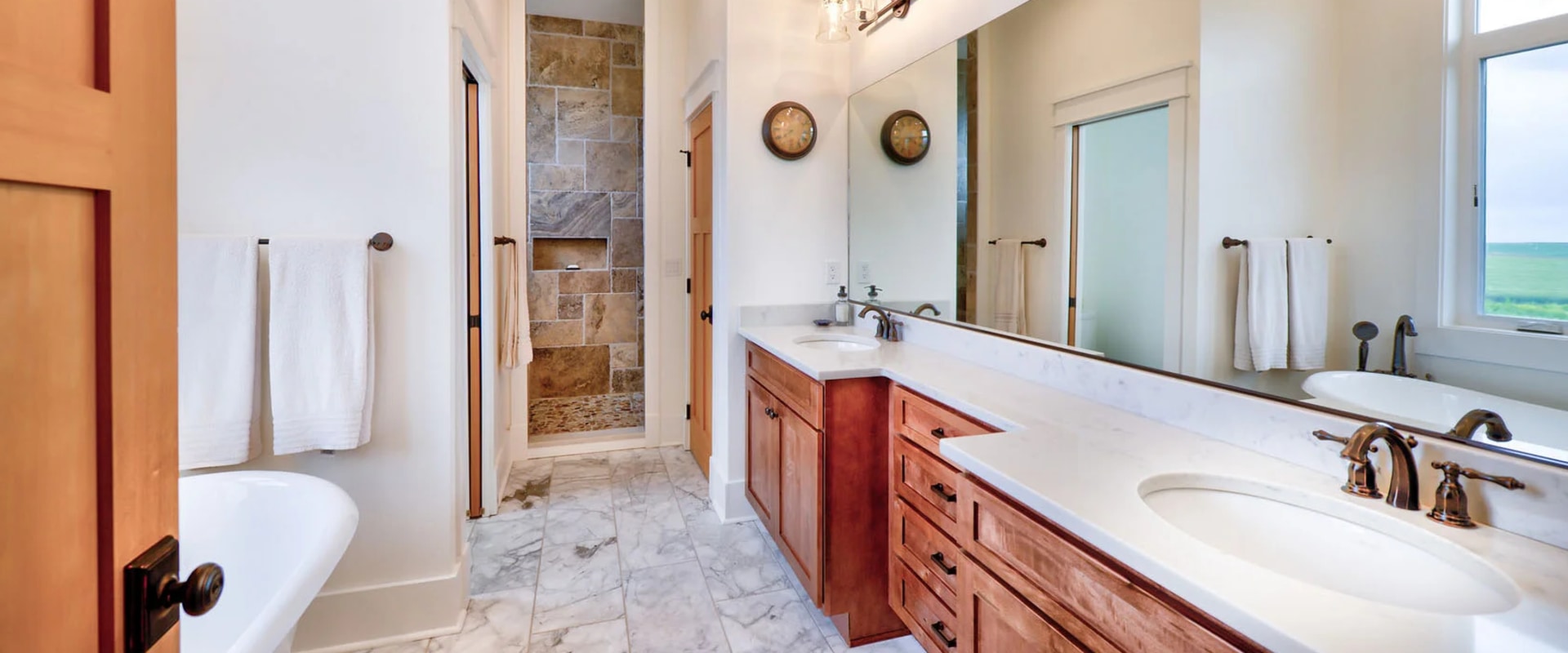 A Comprehensive Guide to Bathroom Remodels