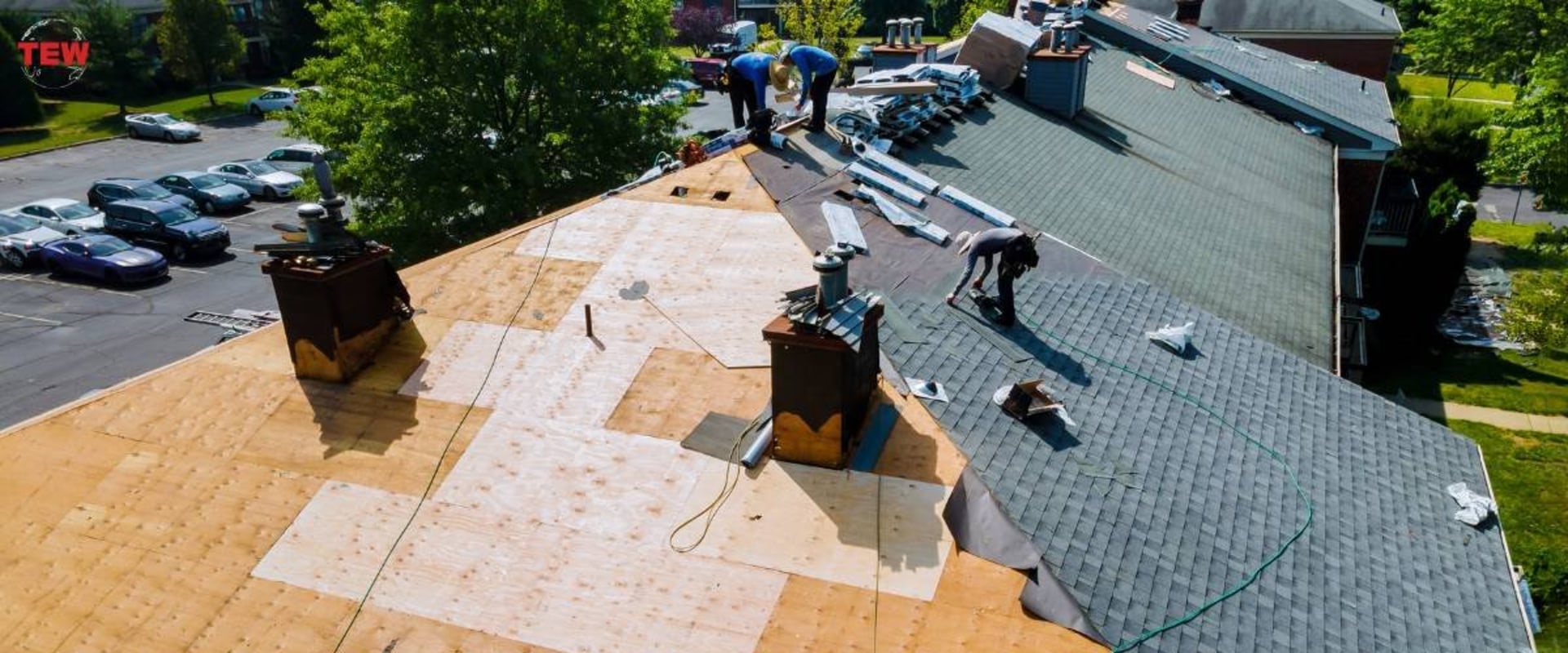 Roof Replacement - Everything You Need to Know