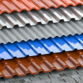 Corrugated Metal Roofs: The Perfect Choice for Your Roofing and Construction Needs