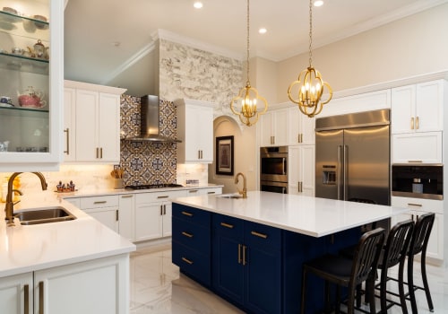 Kitchen Remodels: A Complete Guide