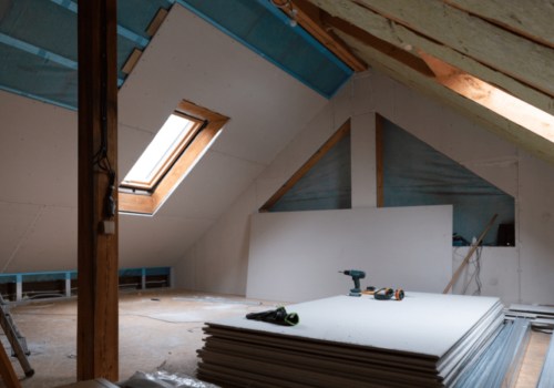 An In-Depth Look at Drywall and Insulation: Everything You Need to Know for Your Roofing and Construction Project
