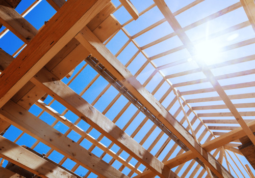 An Overview of Lumber Types for Roofing and Construction