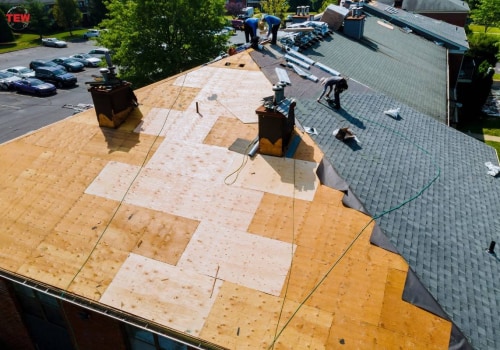 Roof Replacement - Everything You Need to Know