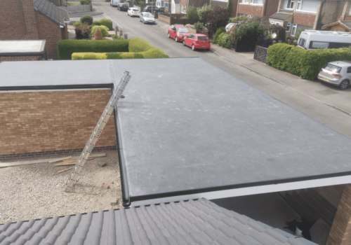 A Comprehensive Look at Flat Roofs for Roofing Services and Construction Projects