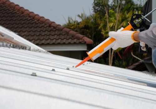 All You Need to Know About Metal Roof Coatings